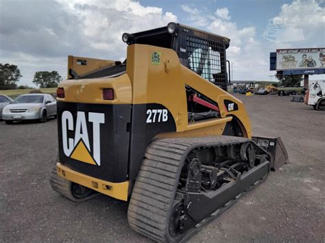 277 cat skid steer problems|caterpillar 277b for sale.